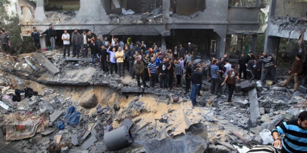 Gaza: les dernières évolutions du conflit israélo-palestinien (EN
