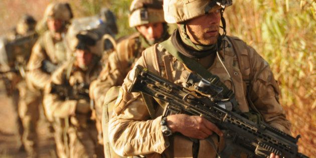 British Royal marine commandos ... province in southern Afghanistan by Afghan ... Category:HK AG36 Category:Operation Sond Chara Category:Royal Marines ...