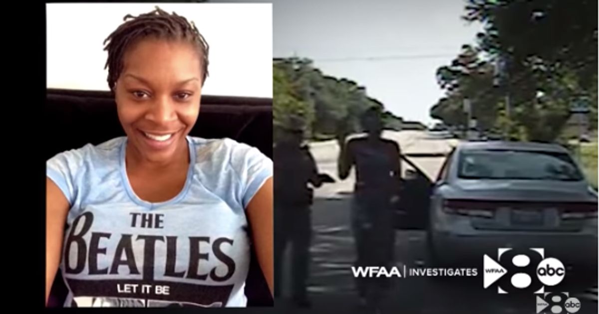 Sandra Bland Filmed Her Traffic Stop Arrest. Officials Never Told The Public.