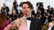 This Gender-Bending Look Nailed The Met Gala Theme