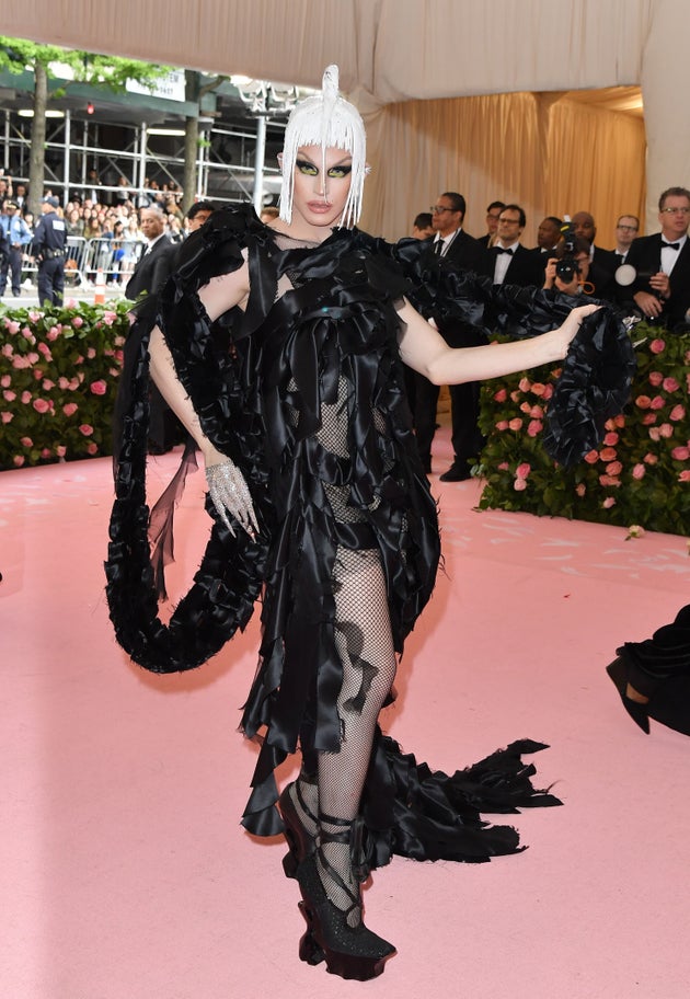 Met Gala 2019: RuPaul Joined By Former Drag Race Winners On Red Carpet