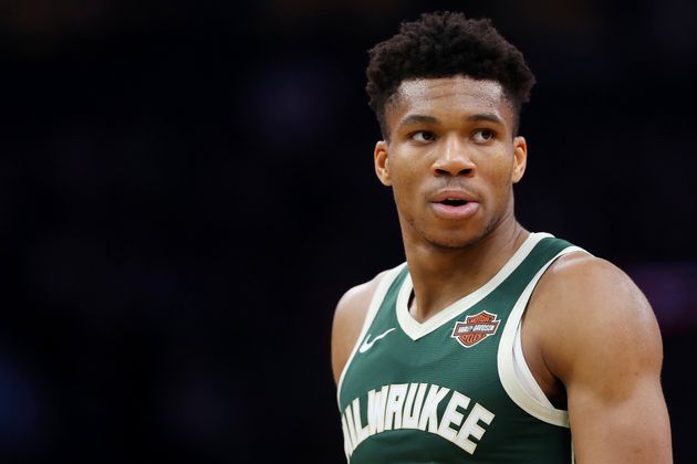 Gianni Antetokounmpo