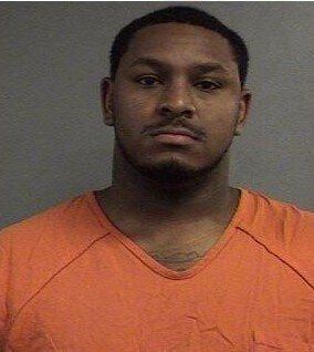 Anthony Trice, 26, is being held on a murder charge in his infant son's death.