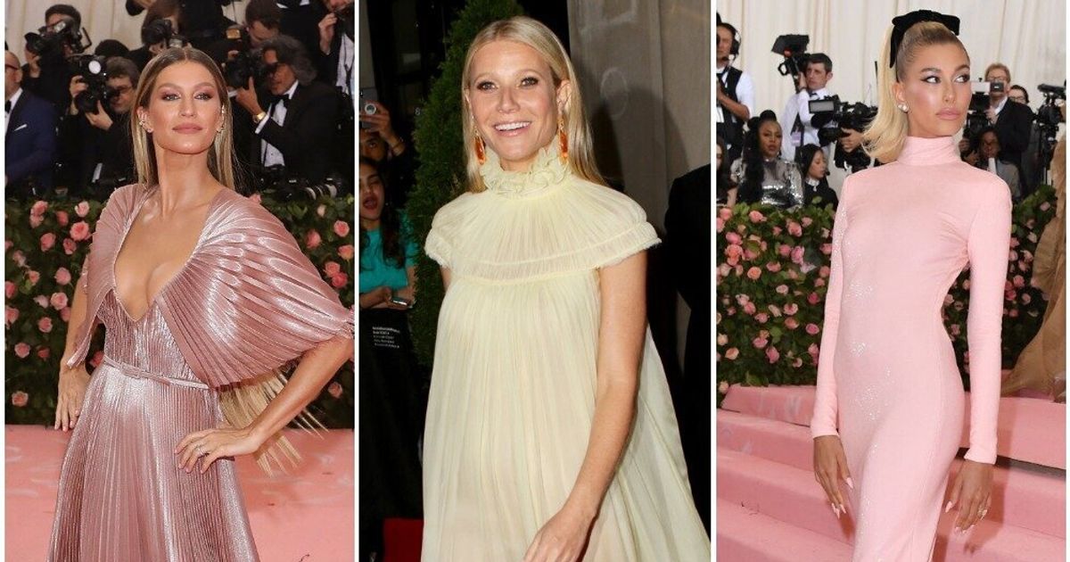 13 Celebs Who Really Missed The Mark On Met Gala's 'Camp' Theme ...