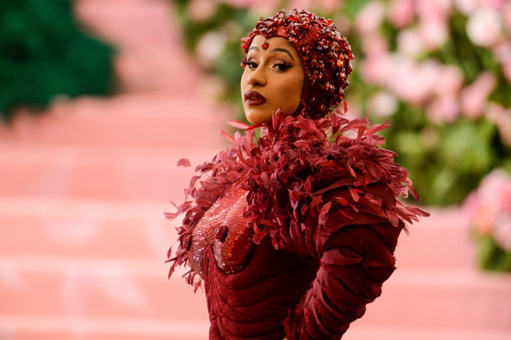 See Cardi B's Insanely Fashion-Forward Outfits From 'Press' Music Video