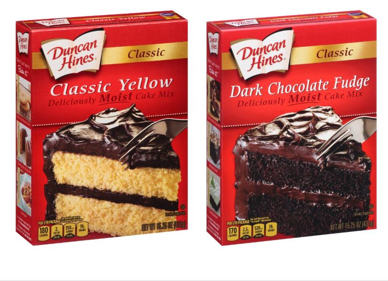 The Best Store-Bought Yellow Cake Mix