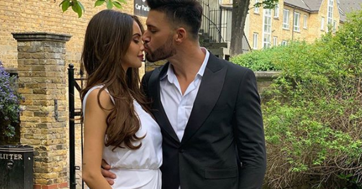 Nabilla Benattia Et Thomas Vergara Se Sont Maries Le Huffpost