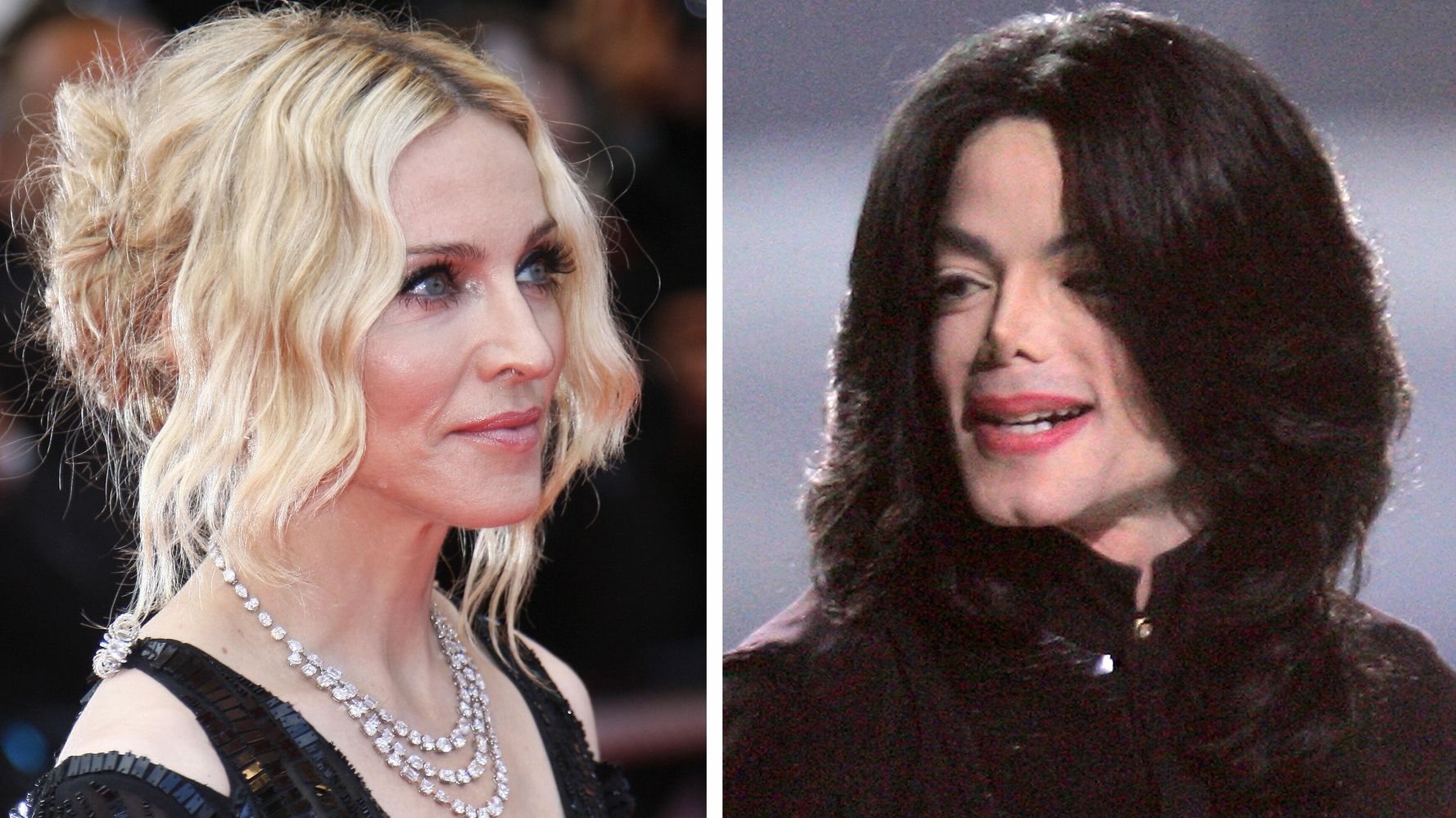 Madonna Says Michael Jackson Is Innocent Until Proven Guilty Huffpost Canada Entertainment 