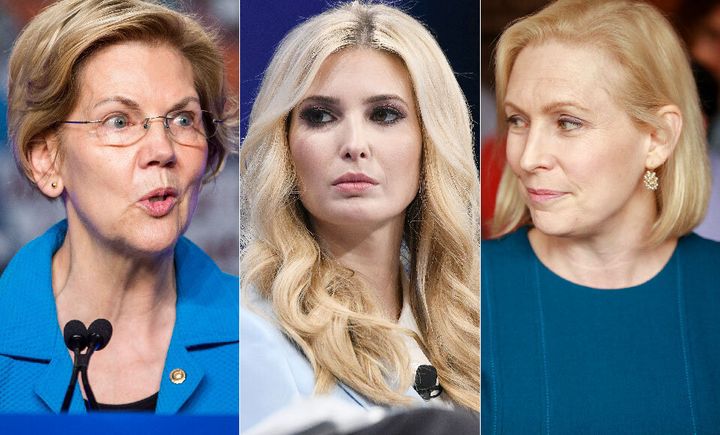 Both Democrats like Sens. Elizabeth Warren and Kirsten Gillibrand and Republicans like Ivanka Trump are getting behind paid family leave.