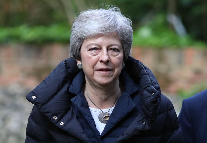 May wants to stay on as prime minister until Brexit is delivered