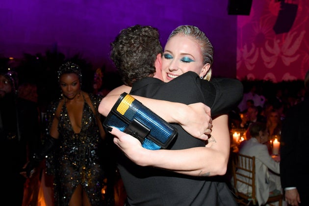 The long-awaited Stark sibling reunion from one