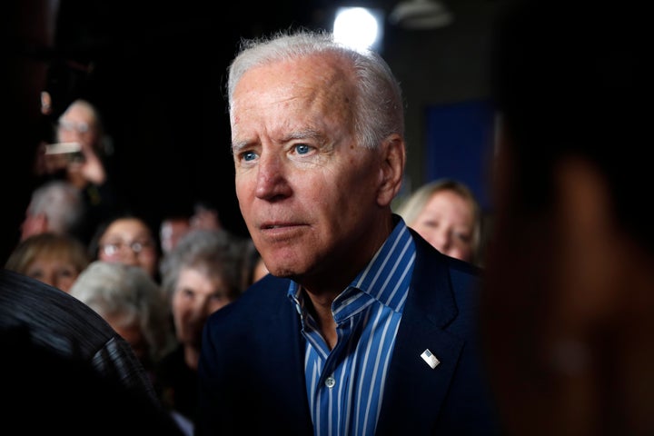 Democratic 2020 presidential candidate Joe Biden won't get a warm welcome from a California union this week. The National Union of Healthcare Workers plans to picket a Biden fundraiser.