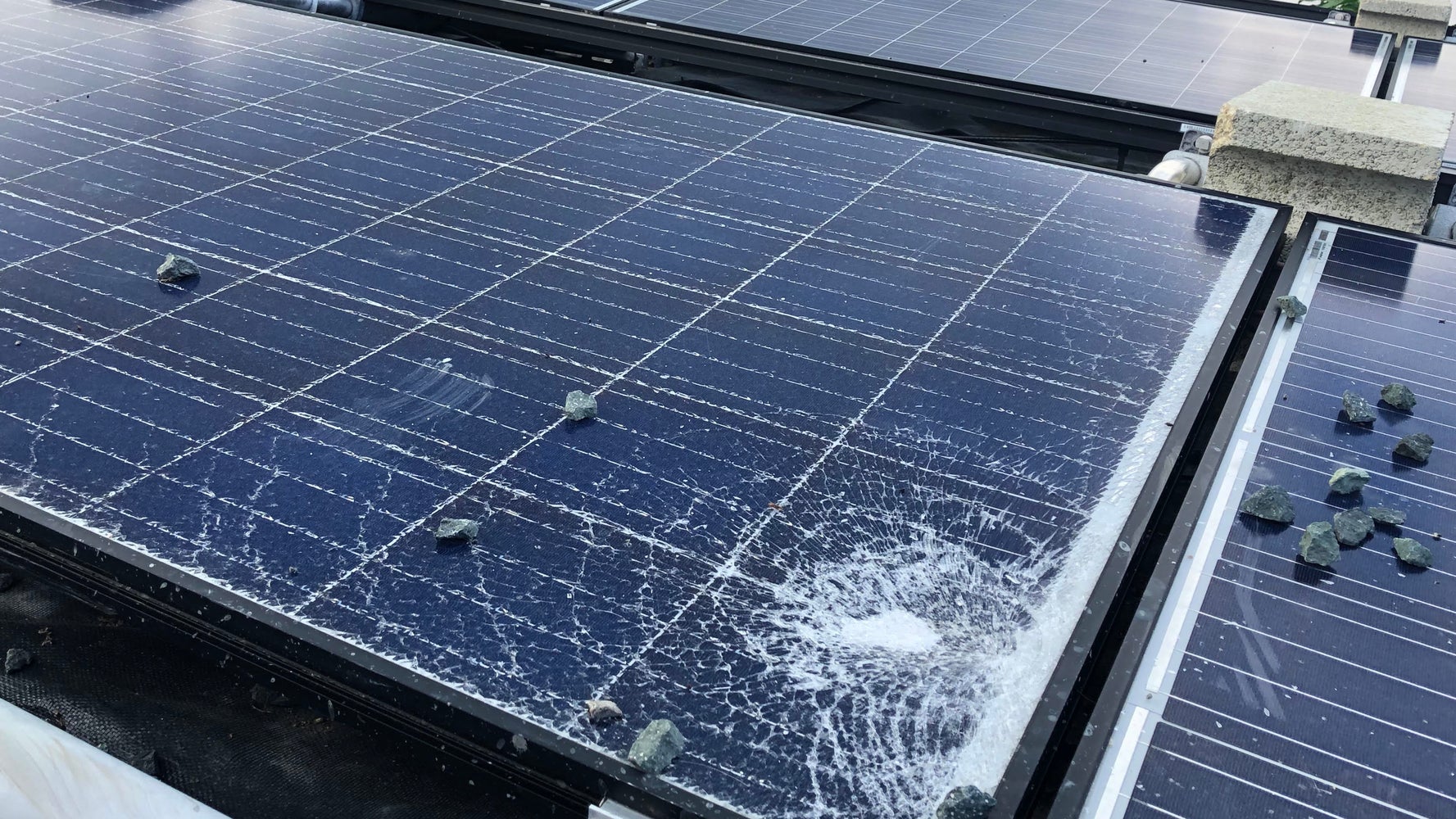 Tesla next best sale gen solar panels