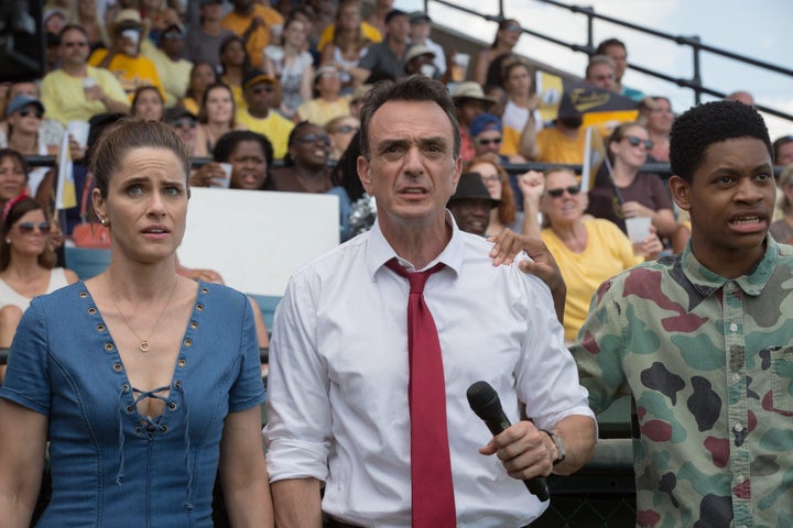 "Brockmire" on Hulu.