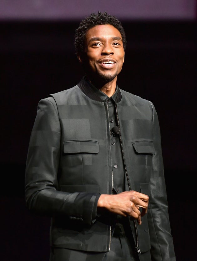 Chadwick Boseman Tapped To Play Japan's First Black Samurai,