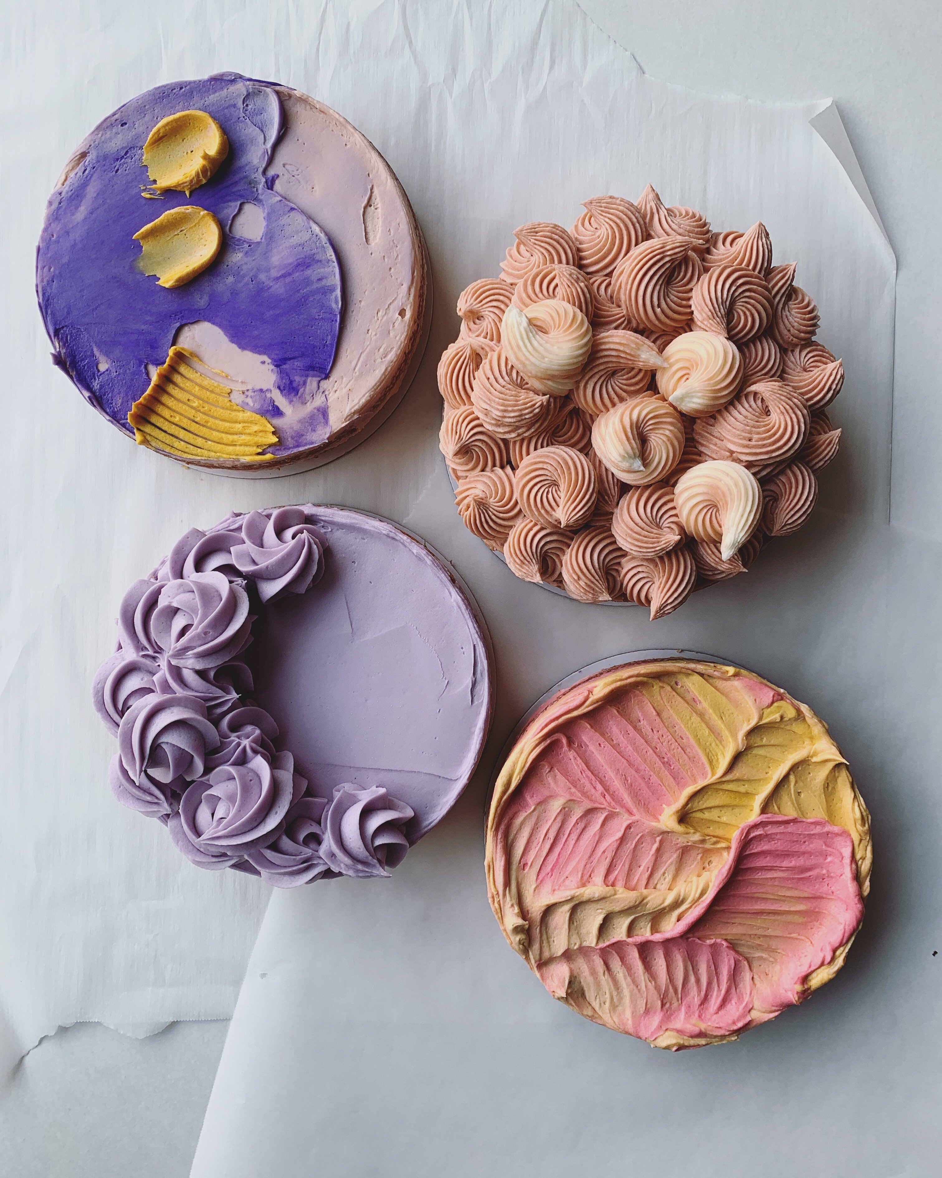 Top 10 Beautiful Cake Tutorials | Best Colorful Cake Decorating Ideas | So  Yummy Cake Design 2020 - YouTube