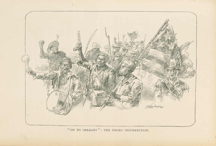 In January of 1811, a group of between 200 and 500 enslaved people rose up against their white owners. The rebellion was the 