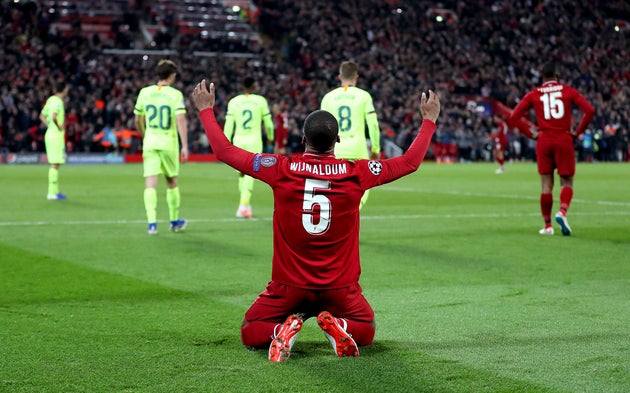 Debacle blaugrana: el BarÃ§a pierde 4-0 contra el Liverpool en semis de