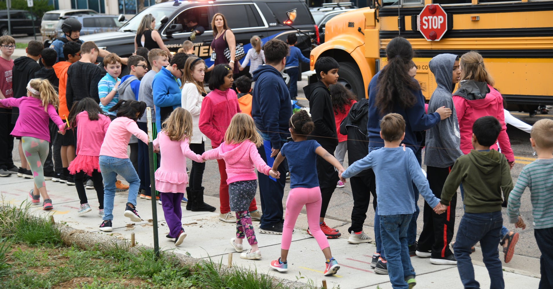 Westlake Legal Group 5cd21f1e1e00002d008371e2 1 Dead, 7 Injured In Shooting At Denver-Area School