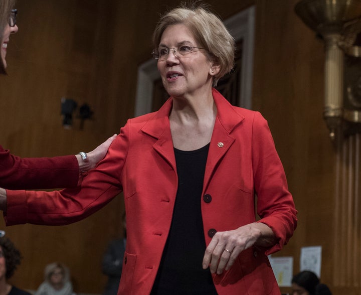 Sen. Elizabeth Warren (D-Mass.) has a plan to address the opioid epidemic that's based on legislation introduced last year.