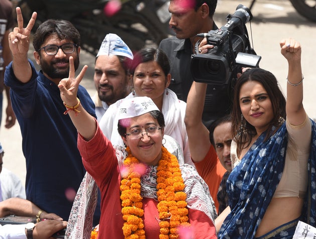 Will East Delhi Choose AAP's Atishi Over BJP's Gautam