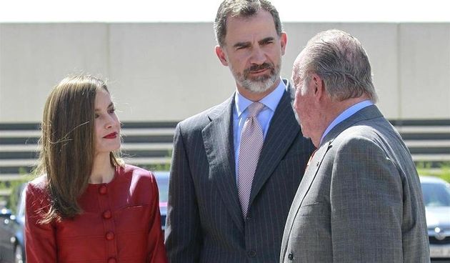 El 'recadito' de Sandra Sabatés a Felipe VI tras conocerse el sueldo de