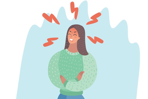 How To Control Anxiety: Experts Break It Down For
