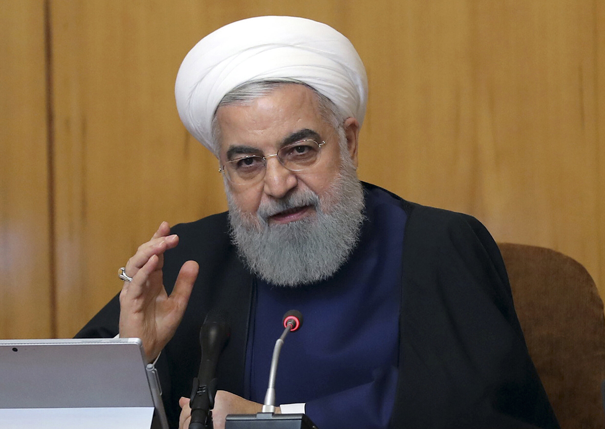 Iran Starts Scaling Back Its Nuclear Deal Commitments | HuffPost Latest ...