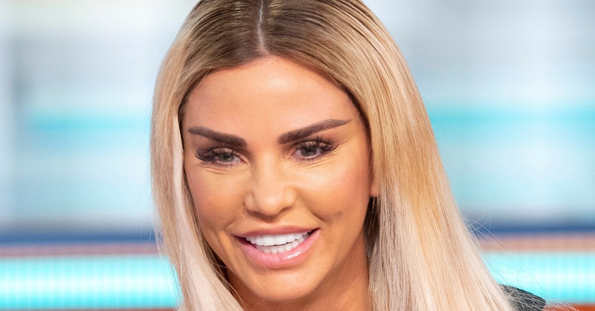 Katie Price Says She Looks 'Like A Space Invader' As She Details ...