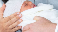 La frase del príncipe Harry que hace pensar que su hijo no nació cuando