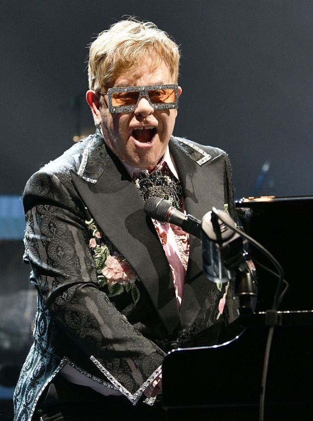 Elton John