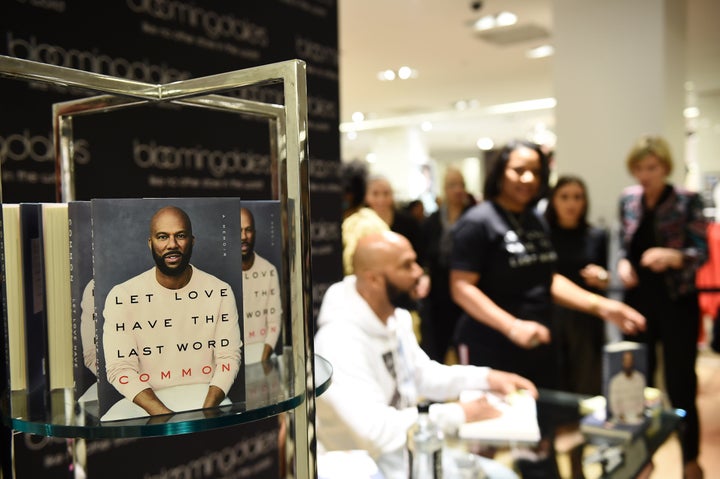 Common writes in his new memoir about being sexually abused by a family friend.