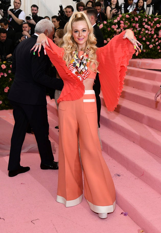Stravagante, chiassoso, disinibito. È il Met Gala