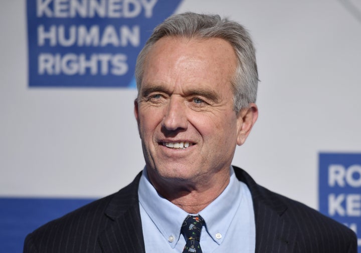 Robert F. Kennedy Jr. has been an outspoken critic of vaccines. His family on Wednesday slammed him as "complicit in sowing distrust of the science behind vaccines."