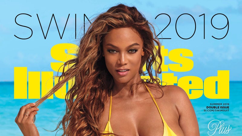Tyra Banks
