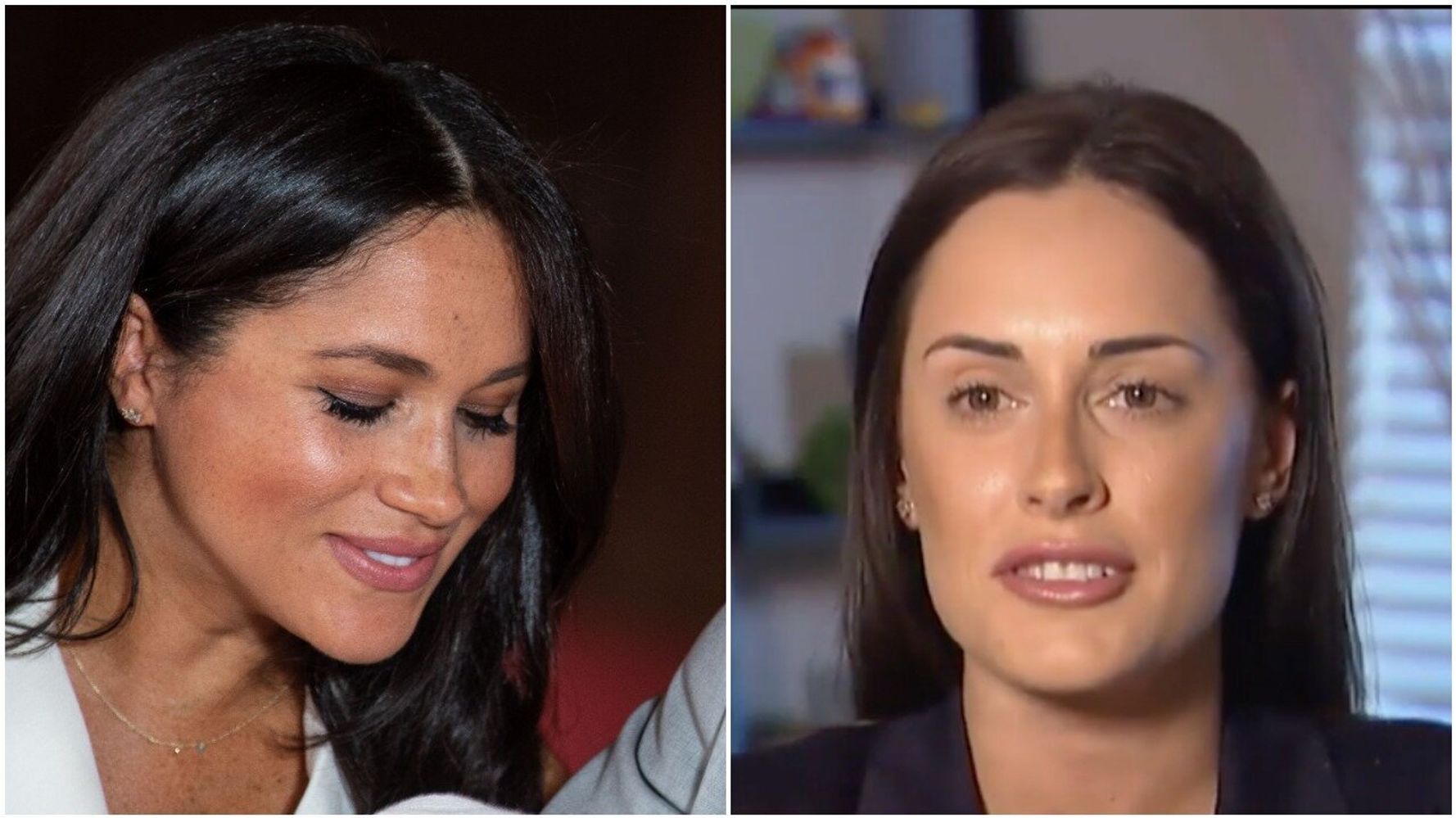 Woman Spends 6 Hours In Surgery Hoping To Look Like Meghan Markle ...