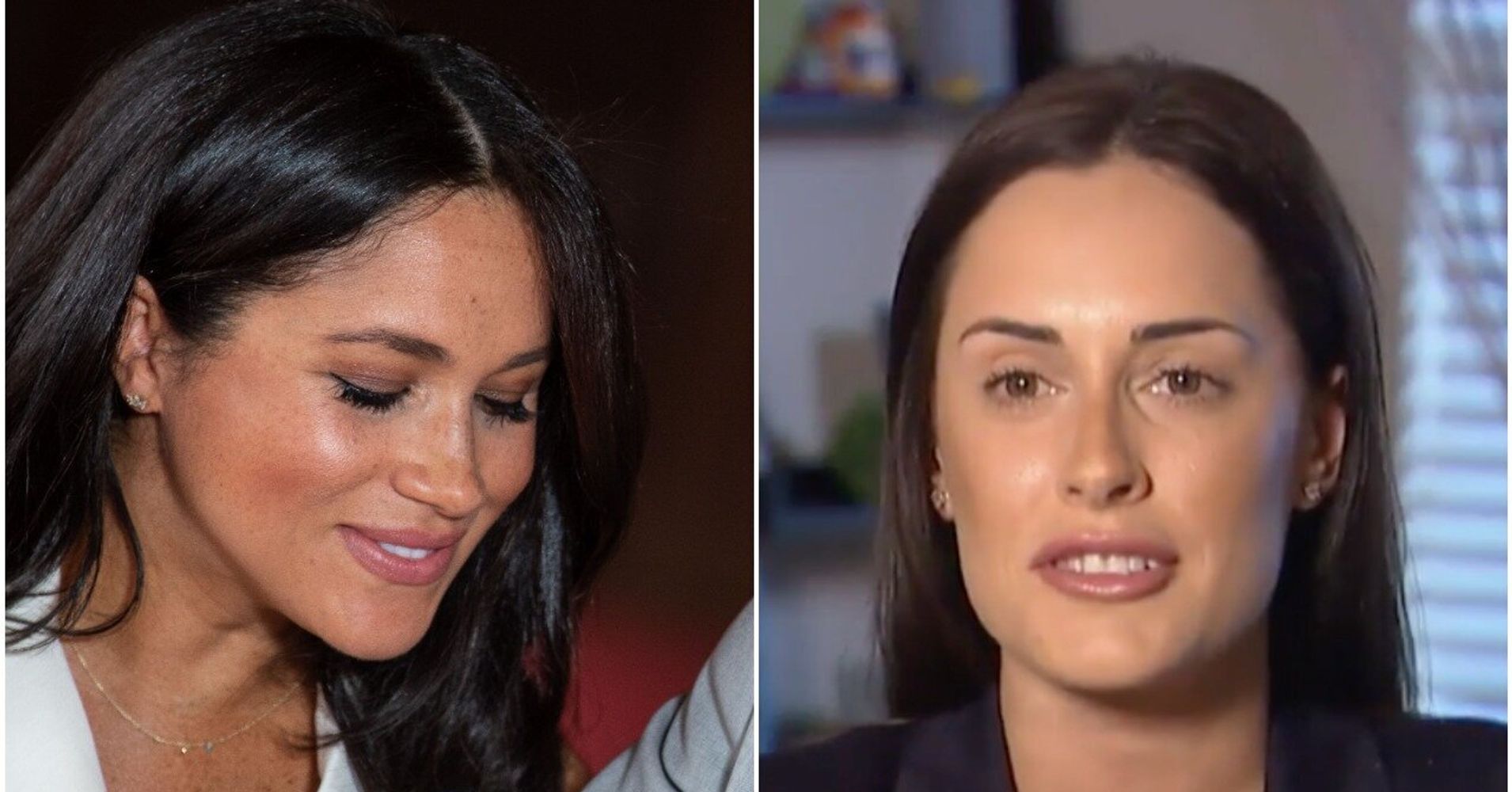 Woman Spends 6 Hours In Surgery Hoping To Look Like Meghan Markle Huffpost