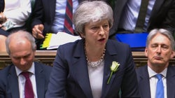 Theresa May Buys Time After Indicating Make Or Break Brexit Vote In The Next Two