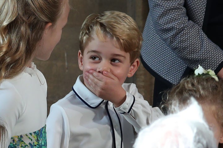 Archie Le Prince George A T Il Donne Le Prenom Du Bebe Royal Avant Tout Le Monde Huffpost Null Archie Le Prince George A T Il Donne Le Prenom Du Bebe Royal Avant Tout Le Monde Huffpost Null