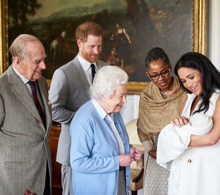 Bebe Royal D Ou Vient Le Choix Du Prenom Archie Le Huffpost Bebe Royal D Ou Vient Le Choix Du Prenom Archie Le Huffpost