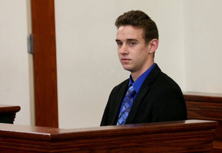 Jerome Kunkel, 18, filed a lawsuit against the Northern Kentucky Health Department after he was banned from attending sc