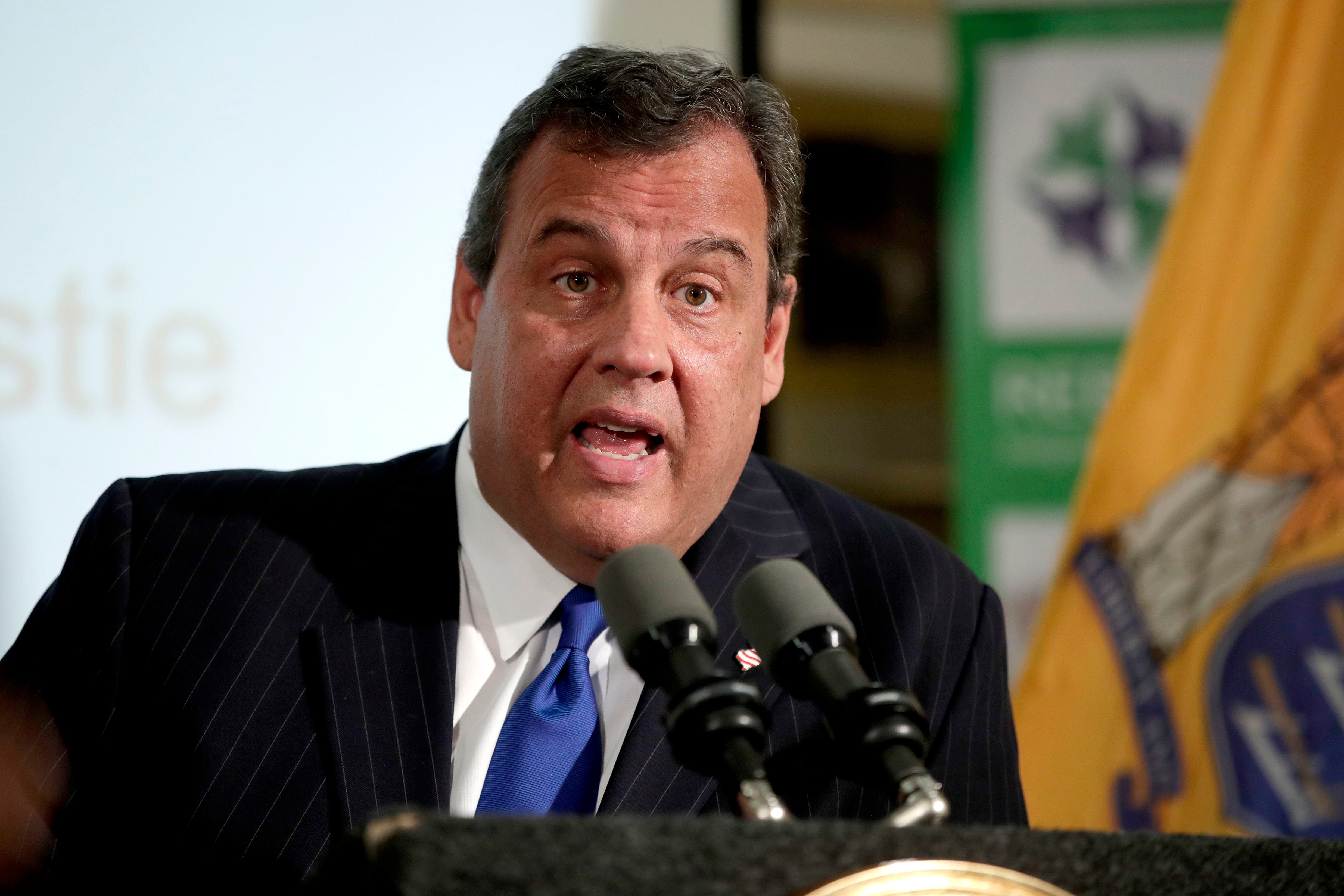 Chris Christie