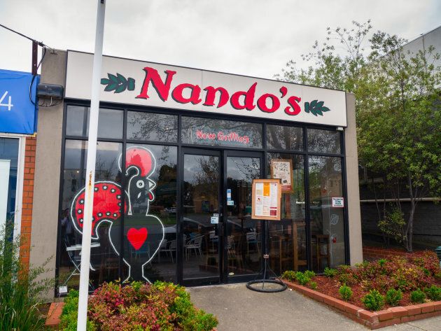 Is a cheeky Nando's really worth a $300 fine and six demerit points?