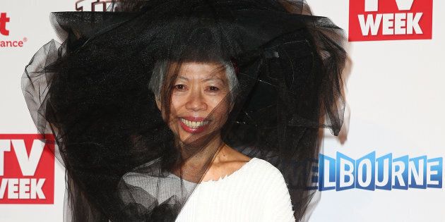 This is why you should be disappointed that Lee Lin Chin is not coming to the Logies.
