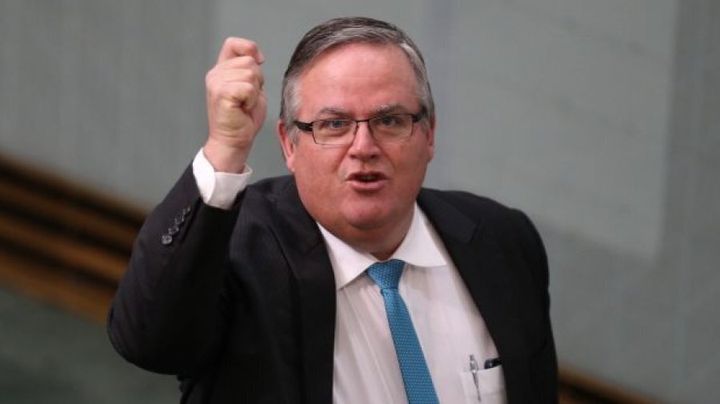 North Queensland LNP MP Ewen Jones is fighting to keep his seat.