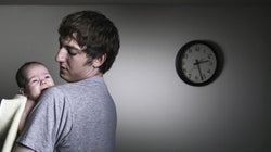 Modern-Day Dads Still Aren't Doing Their Fair