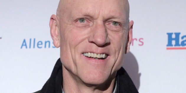 SYDNEY, AUSTRALIA - JUNE 14: Peter Garrett at the Art of Music fundraiser at the Art Gallery of New South Wales on June 14, 2014 in Sydney, Australia. (Photo by Jennifer Polixenni Brankin/WireImage)