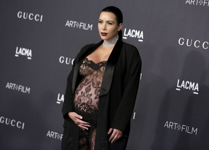 Kim Kardashian famously said her post-delivery vagina was "better looking than before." Eye roll.