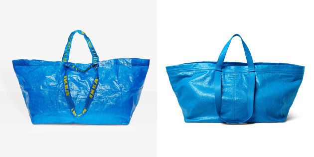 Ikea Has Hilariously Responded To That $2600 Lookalike Bag | HuffPost Australia