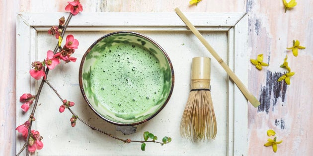 How matcha do you like it?